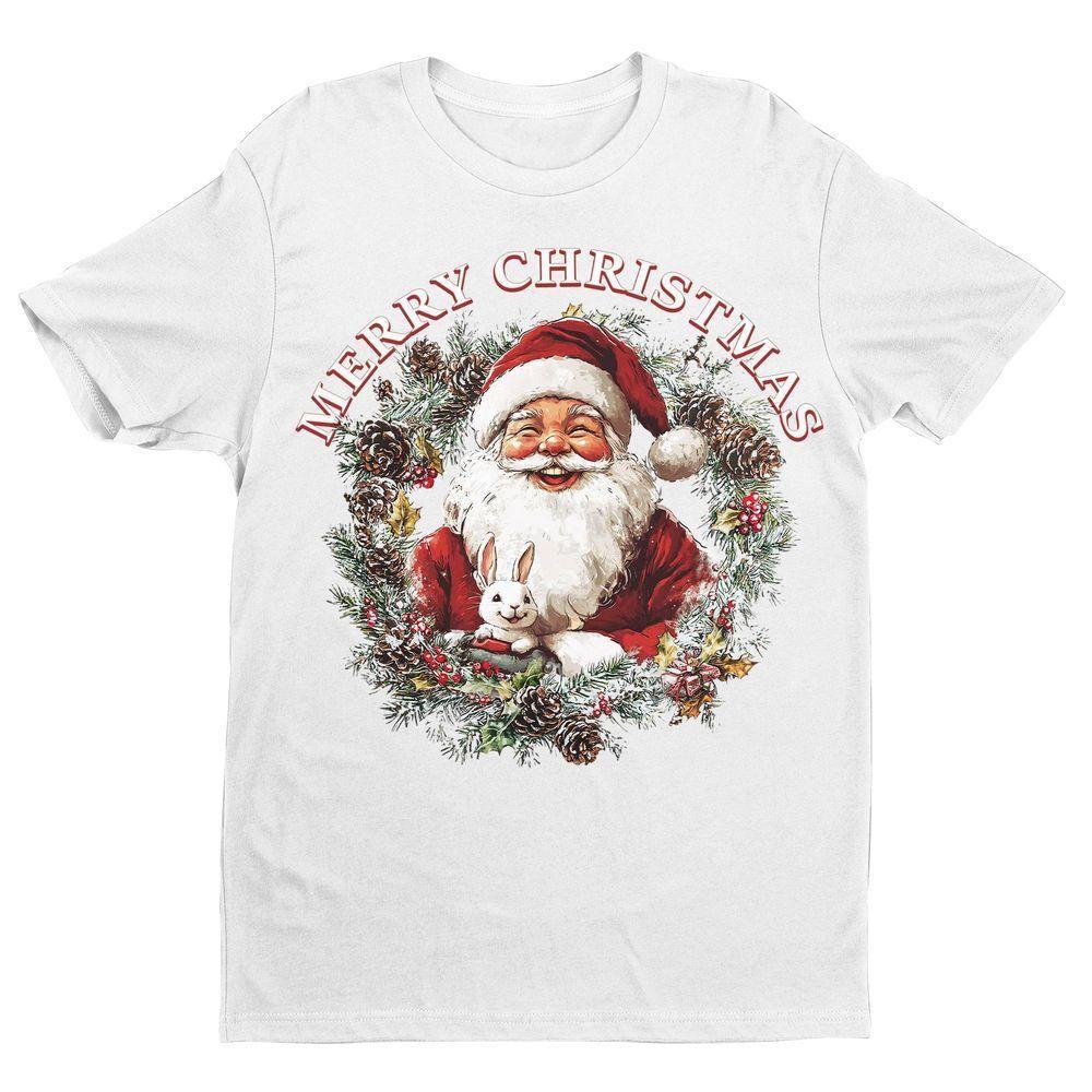 Retro Santa 4 Vuitino Shirt